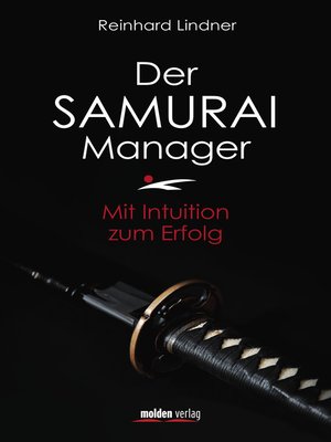 cover image of Der Samurai-Manager